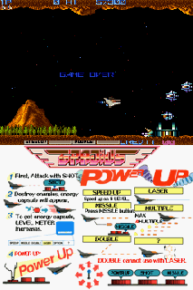 Screenshot Thumbnail / Media File 1 for Konami Classics Series - Arcade Hits (U)(Legacy)