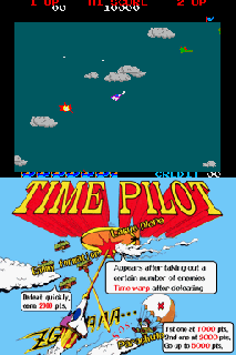 Screenshot Thumbnail / Media File 1 for Konami Classics Series - Arcade Hits (U)(Legacy)