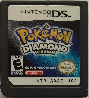 Pokemon Diamond Rom Emuparadise