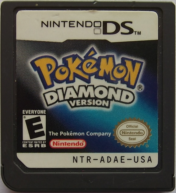 pokemon diamond emulator for mac