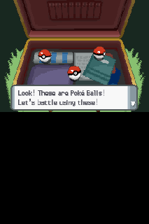 Screenshot Thumbnail / Media File 1 for Pokemon Pearl (v05) (U)(Legacy)