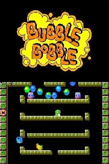 Screenshot Thumbnail / Media File 1 for Bubble Bobble Revolution (v01) (U)(Sir VG)