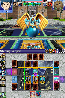 Screenshot Thumbnail / Media File 1 for Yu-Gi-Oh! World Championship 2007 (E)(Sir VG)