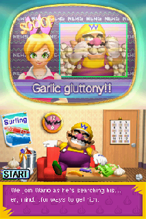 Screenshot Thumbnail / Media File 1 for Wario - Master of Disguise (E)(XenoPhobia)