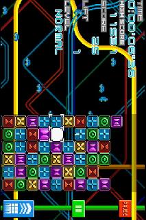 Screenshot Thumbnail / Media File 1 for Planet Puzzle League (U)(XenoPhobia)