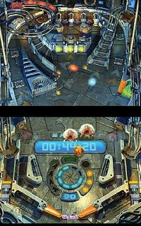 Screenshot Thumbnail / Media File 1 for Metroid Prime Pinball (E)(XenoPhobia)