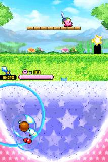 Screenshot Thumbnail / Media File 1 for Kirby - Mouse Attack (E)(XenoPhobia)