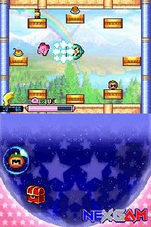 Screenshot Thumbnail / Media File 1 for Kirby - Mouse Attack (E)(XenoPhobia)