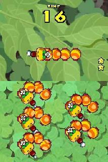 Screenshot Thumbnail / Media File 1 for Super Mario 64 DS (v01) (J)(Independent)