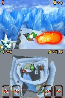 Screenshot Thumbnail / Media File 1 for Super Mario 64 DS (v01) (J)(Independent)