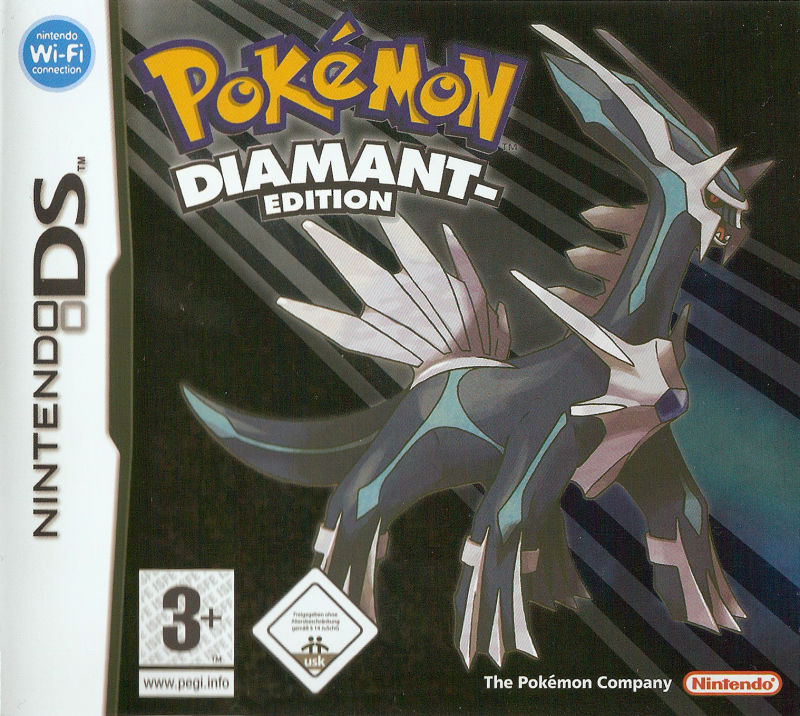 pokemon diamond ds emulator mac