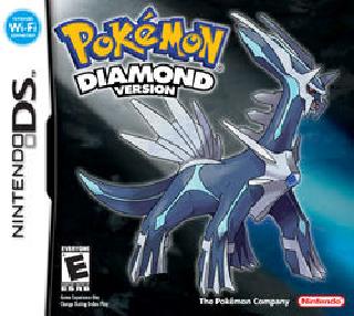 Screenshot Thumbnail / Media File 1 for Pokemon Diamant-Edition (v05) (G)(sUppLeX)