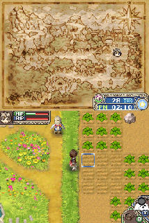Screenshot Thumbnail / Media File 1 for Rune Factory - A Fantasy Harvest Moon (U)(XenoPhobia)
