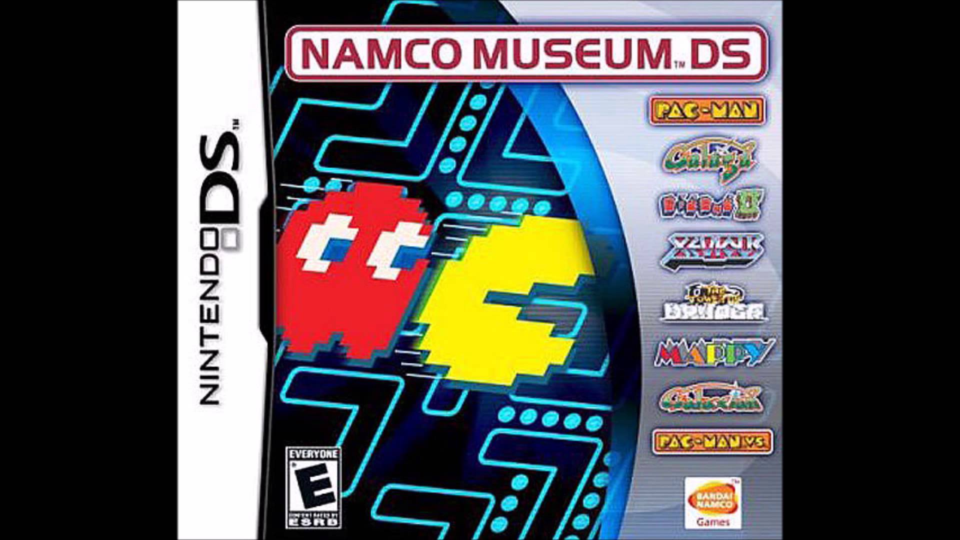 Namco Museum DS (U)(XenoPhobia) ROM NDS ROMs Emuparadise. 