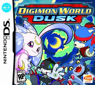 Screenshot Thumbnail / Media File 1 for Digimon World - Dusk (U)(XenoPhobia)
