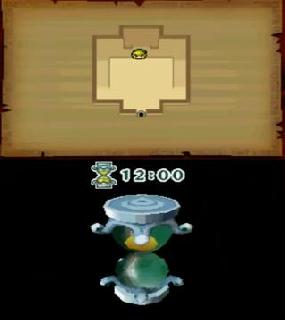 Screenshot Thumbnail / Media File 1 for Legend of Zelda - Phantom Hourglass, The (U)(Independent)