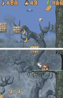 Screenshot Thumbnail / Media File 1 for Donkey Kong - Jungle Climber (E)(XenoPhobia)