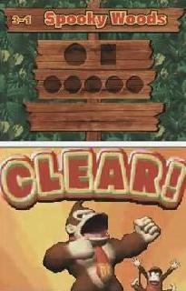 Screenshot Thumbnail / Media File 1 for Donkey Kong - Jungle Climber (E)(XenoPhobia)
