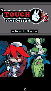 Screenshot Thumbnail / Media File 1 for Touch Detective 2 and a Half (U)(XenoPhobia)