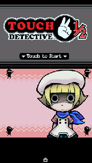 Screenshot Thumbnail / Media File 1 for Touch Detective 2 and a Half (U)(XenoPhobia)