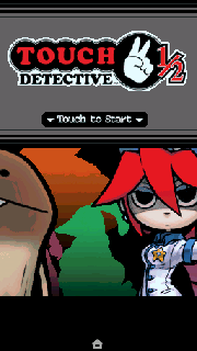 Screenshot Thumbnail / Media File 1 for Touch Detective 2 and a Half (U)(XenoPhobia)