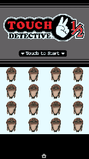 Screenshot Thumbnail / Media File 1 for Touch Detective 2 and a Half (U)(XenoPhobia)