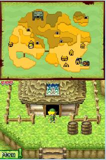 Screenshot Thumbnail / Media File 1 for Legend of Zelda - Phantom Hourglass, The (E)(EXiMiUS)