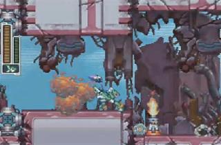 Screenshot Thumbnail / Media File 1 for MegaMan ZX Advent (U)(XenoPhobia)