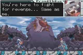 Screenshot Thumbnail / Media File 1 for MegaMan ZX Advent (U)(XenoPhobia)