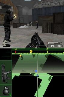 Screenshot Thumbnail / Media File 1 for Call of Duty 4 - Modern Warfare (U)(Micronauts)