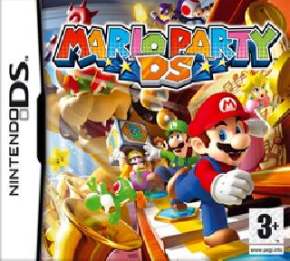 Screenshot Thumbnail / Media File 1 for Mario Party DS (U)(Micronauts)