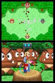 Screenshot Thumbnail / Media File 1 for Mario Party DS (U)(Micronauts)