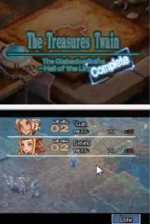 Screenshot Thumbnail / Media File 1 for Final Fantasy XII - Revenant Wings (U)(Micronauts)
