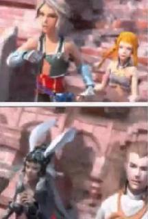 Screenshot Thumbnail / Media File 1 for Final Fantasy XII - Revenant Wings (U)(Micronauts)