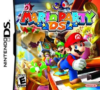 Screenshot Thumbnail / Media File 1 for Mario Party DS (E)(XenoPhobia)