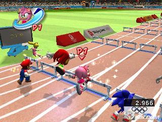 Screenshot Thumbnail / Media File 1 for Mario & Sonic at the Olympic Games (U)(XenoPhobia)