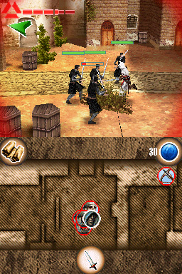 Assassin's Creed II - Discovery (US) ROM - NDS Download - Emulator Games