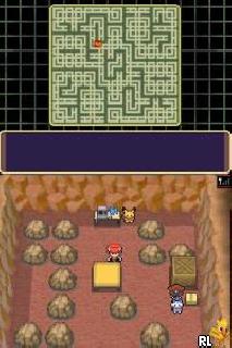 Screenshot Thumbnail / Media File 1 for Pokemon DP Dialga (K)(EXiMiUS)