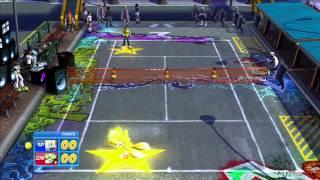 Screenshot Thumbnail / Media File 1 for SEGA Superstars Tennis (U)(SQUiRE)
