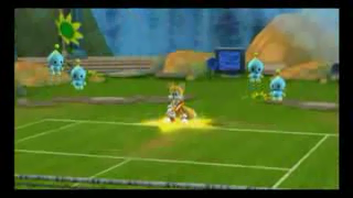 Screenshot Thumbnail / Media File 1 for SEGA Superstars Tennis (U)(SQUiRE)