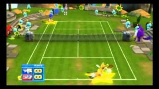 Screenshot Thumbnail / Media File 1 for SEGA Superstars Tennis (U)(SQUiRE)