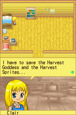 Harvest Moon DS: Cute: Nintendo DS: Video Games 