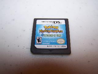 Screenshot Thumbnail / Media File 1 for Pokemon Mystery Dungeon - Explorers of Time (U)(Micronauts)