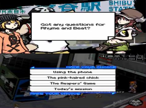 the world ends with you ds emulator