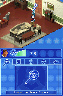Screenshot Thumbnail / Media File 1 for Cory in the House (U)(SQUiRE)