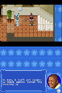 Screenshot Thumbnail / Media File 1 for Cory in the House (U)(SQUiRE)