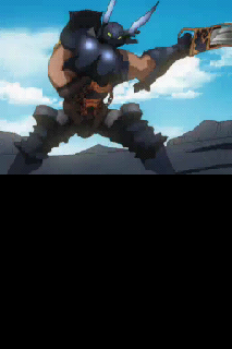 Screenshot Thumbnail / Media File 1 for Hercules no Eikou - Tamashii no Shoumei (J)(Independent)