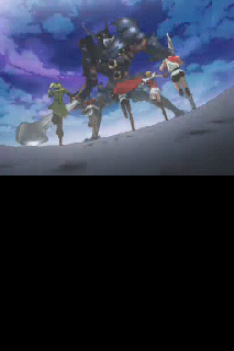 Screenshot Thumbnail / Media File 1 for Hercules no Eikou - Tamashii no Shoumei (J)(Independent)