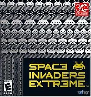 Screenshot Thumbnail / Media File 1 for Space Invaders Extreme (U)(Independent)