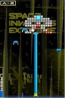 Screenshot Thumbnail / Media File 1 for Space Invaders Extreme (U)(Independent)